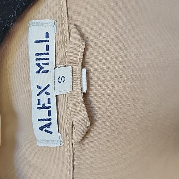 Alex Mill Long Sleeve Short Standard Jumpsuit - Picture 6 of 9